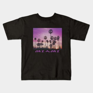 Miami Kids T-Shirt